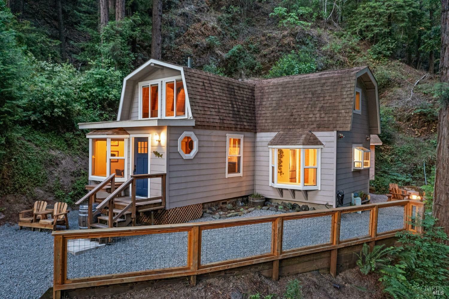 Property Photo:  1050 Austin Creek Road  CA 95421 