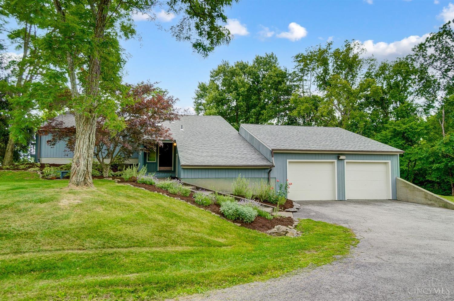 Property Photo:  405 White Ridge Road  IN 47025 