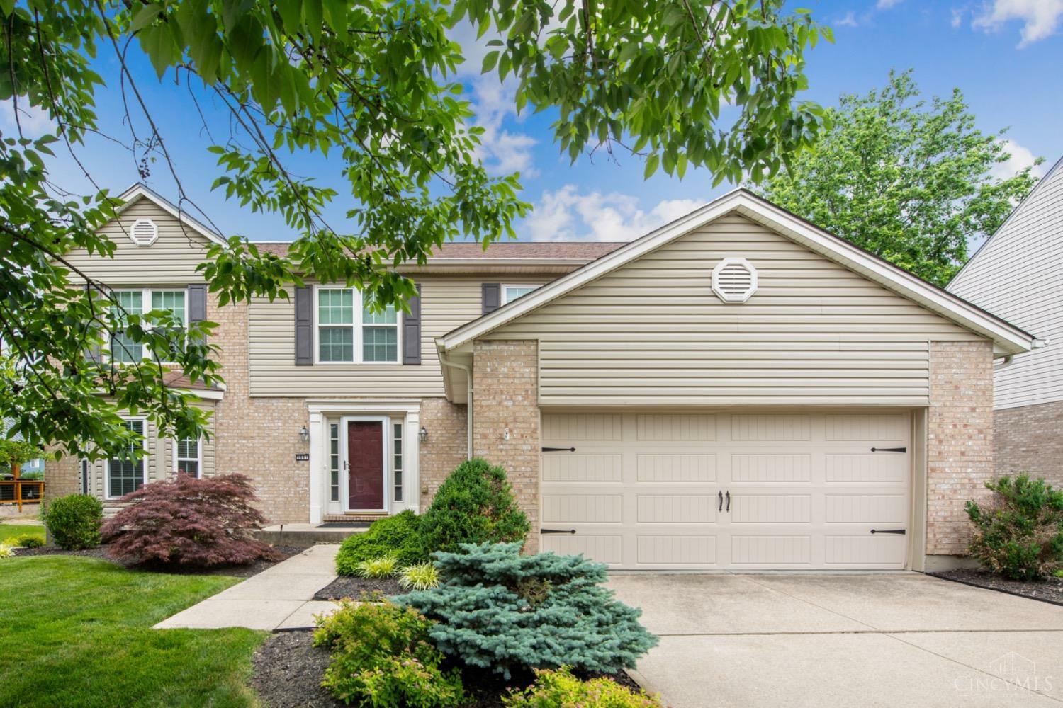 Property Photo: 9881 Country Hill Court OH 45040