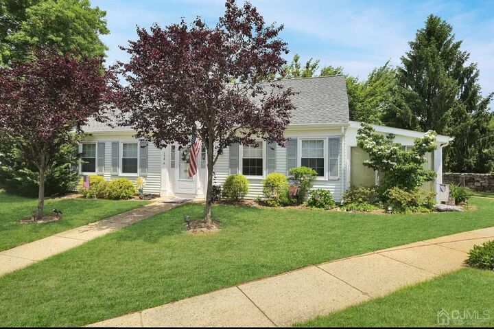 Property Photo:  138-A Plymouth Lane A  NJ 08831 