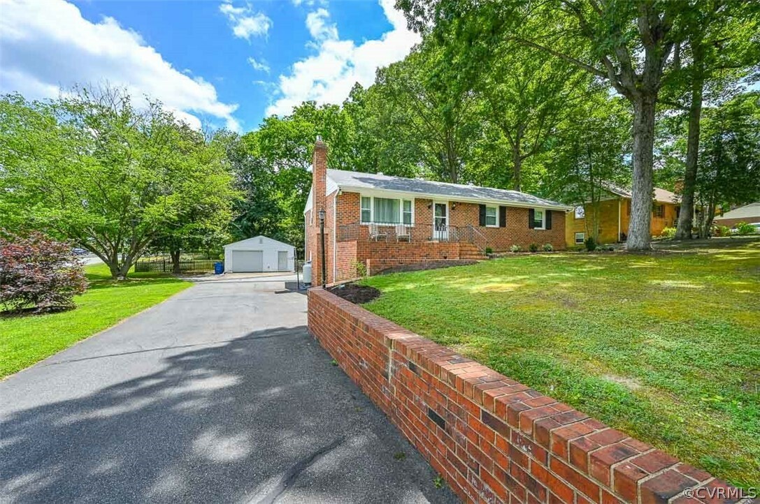 Property Photo:  7272 Brandy Creek Drive  VA 23111 