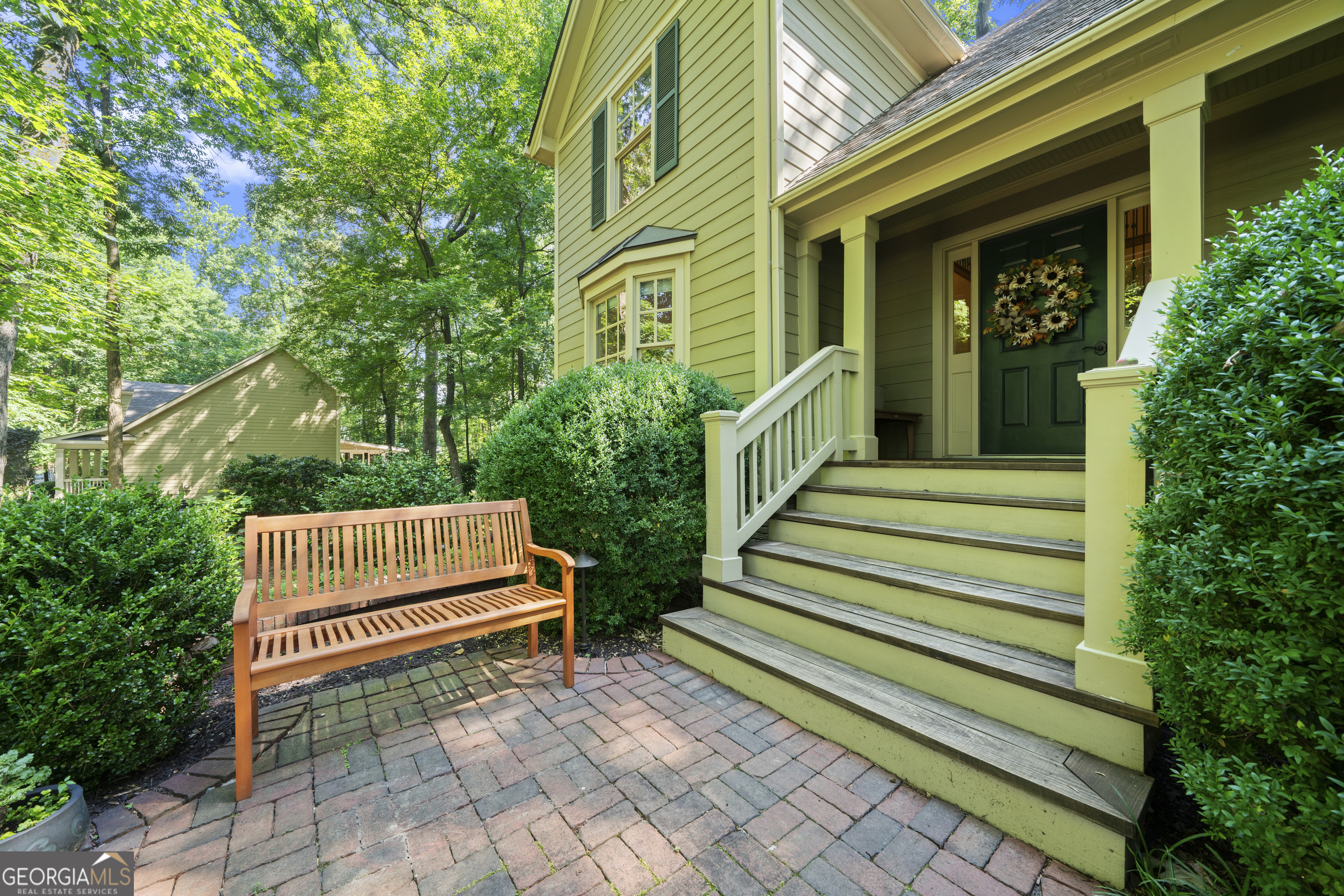 Property Photo:  268 Hood Road NW  GA 30047 