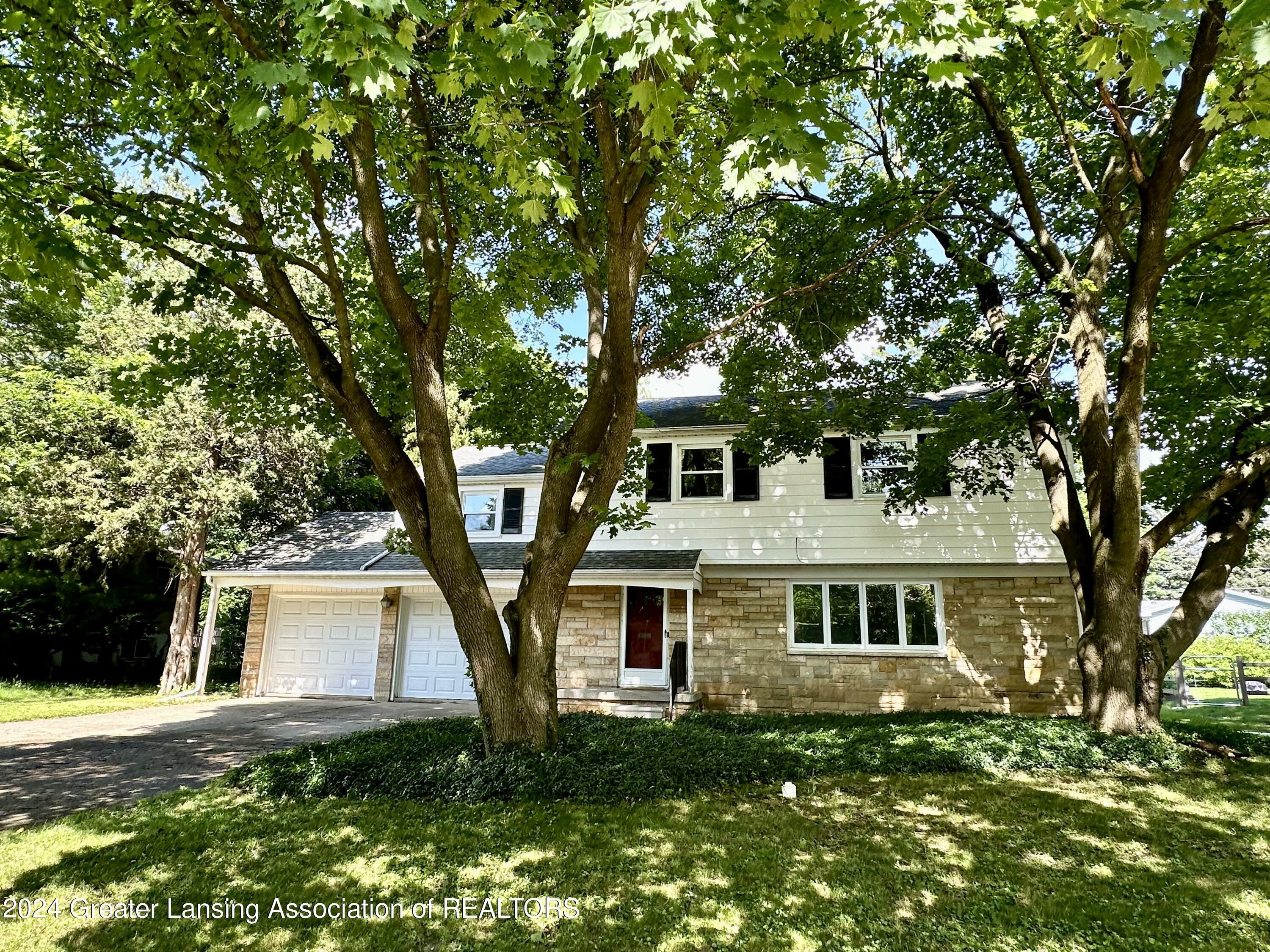 Property Photo:  252 Lexington Avenue  MI 48823 