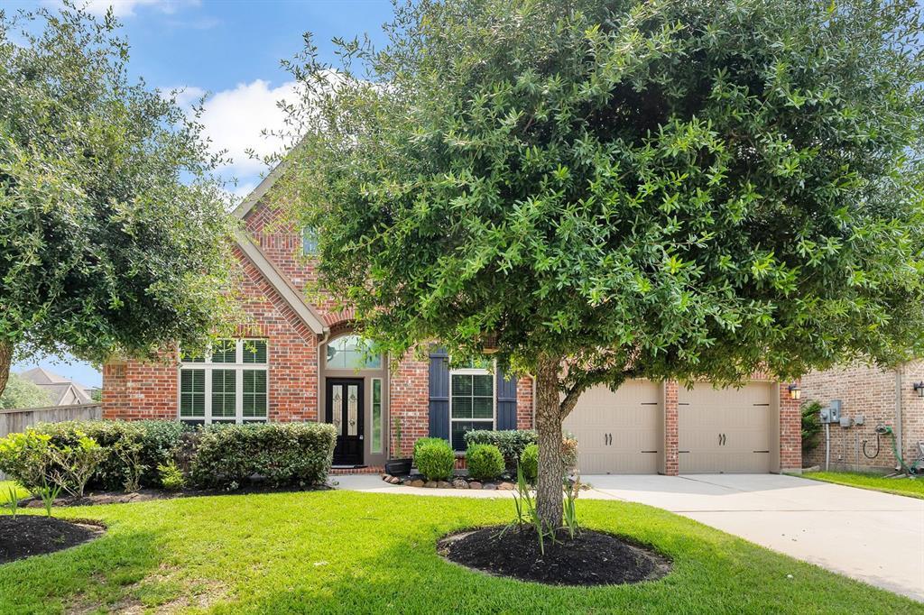 Property Photo: 3001 Tamara Creek Lane TX 77584