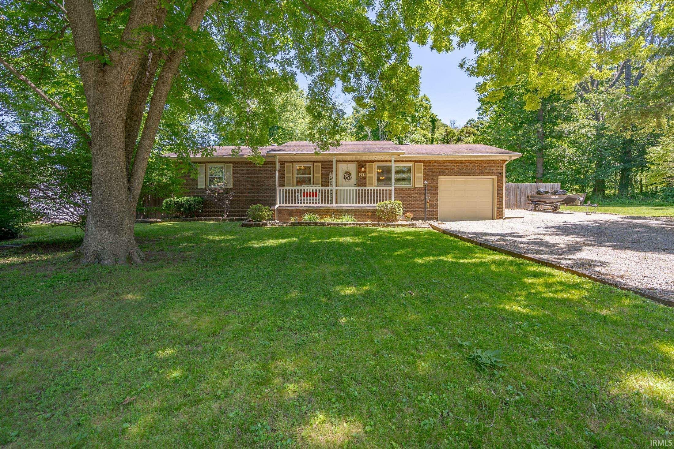 1031 Northwood Drive  Boonville IN 47601 photo