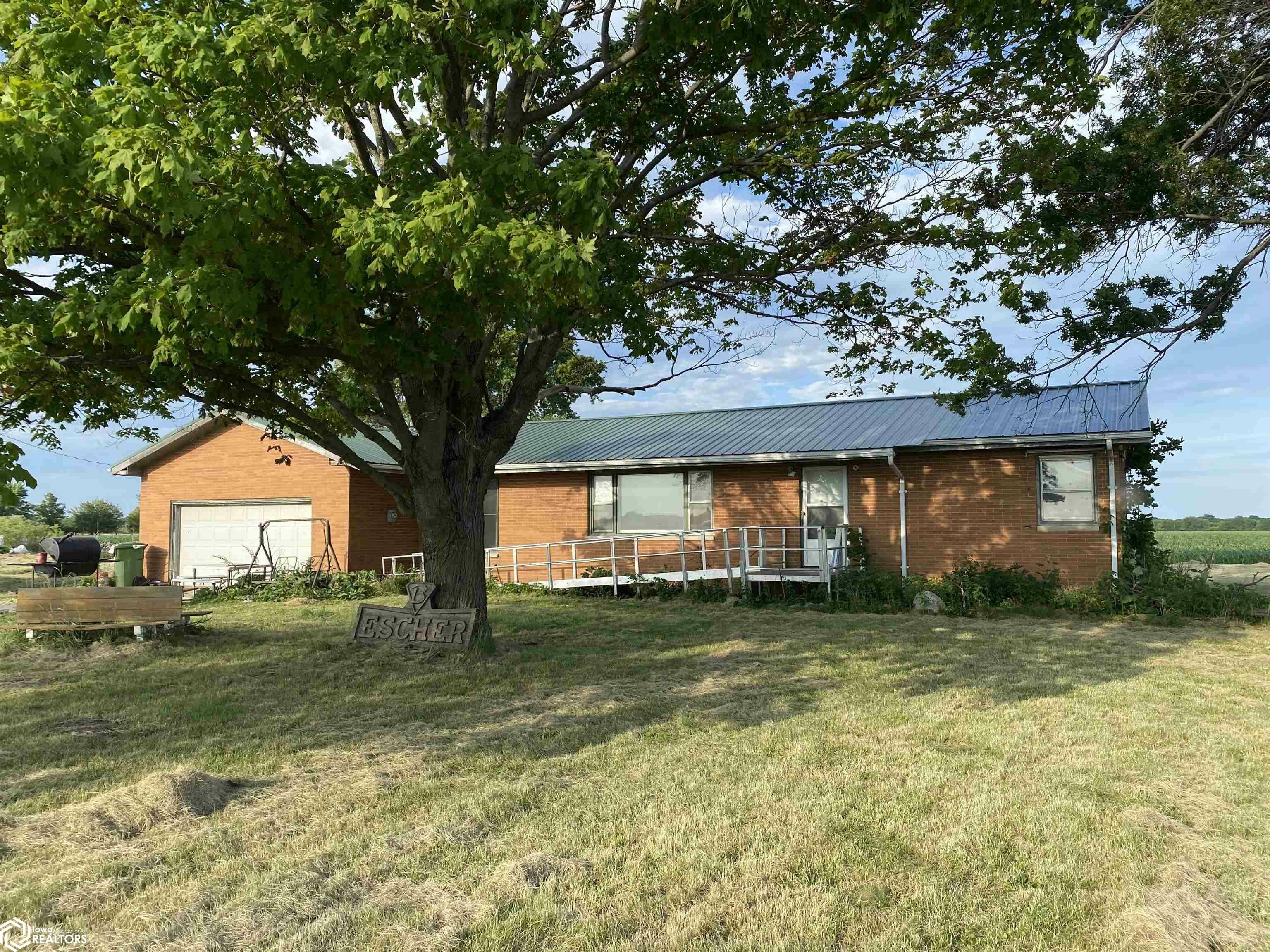 Property Photo:  14732 Highway 61  IA 52601 