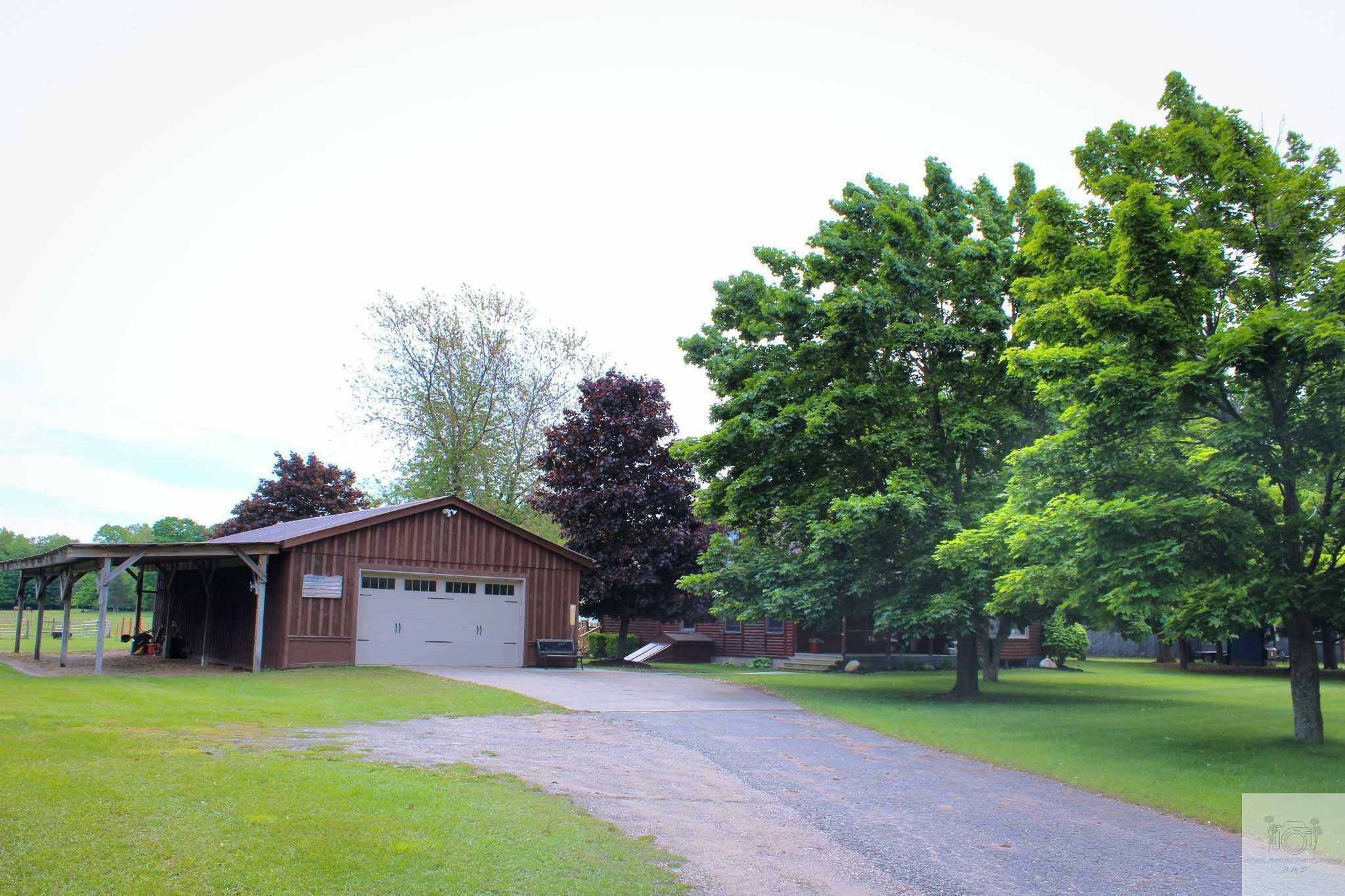 Property Photo:  13261 Erdman Rd Road  MI 49614 