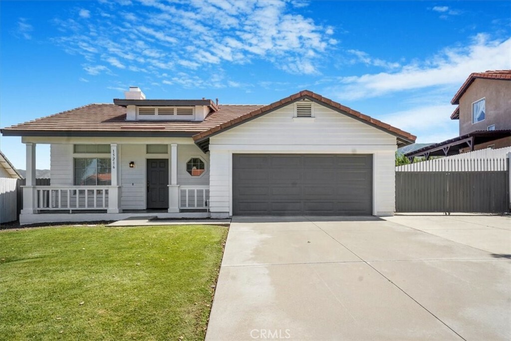 Property Photo:  15216 Golden Sands Street  CA 92530 