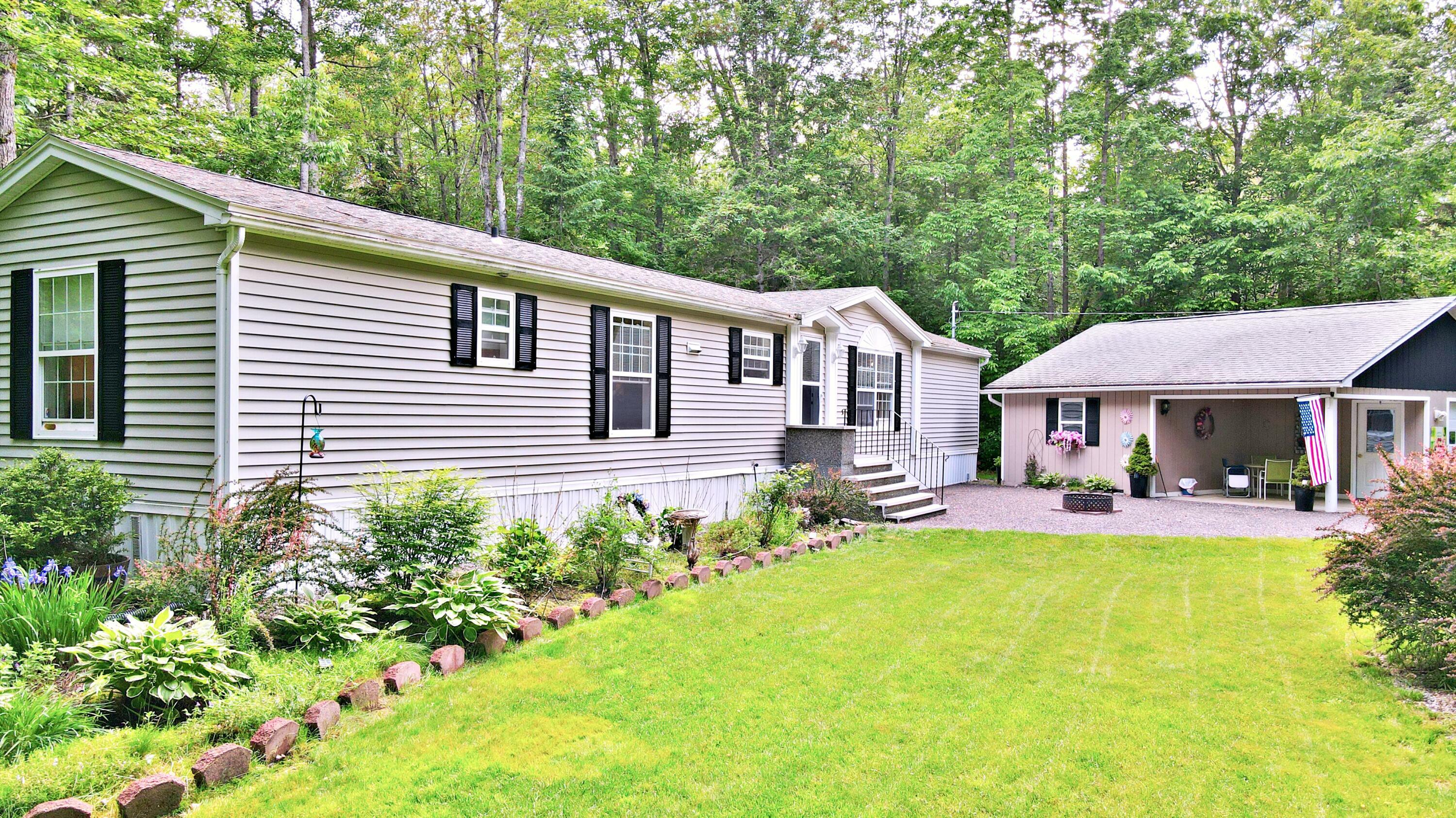 Property Photo: 12 Forest Hills Drive ME 04456