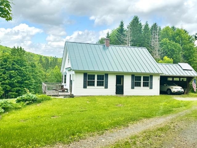 Property Photo:  111 Kimball Hill Road  VT 05076 