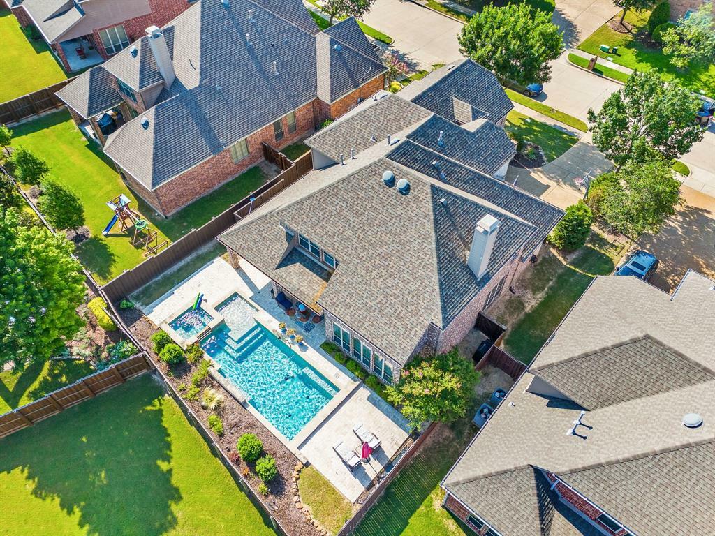 Property Photo: 8108 Ravencliff Drive TX 75070