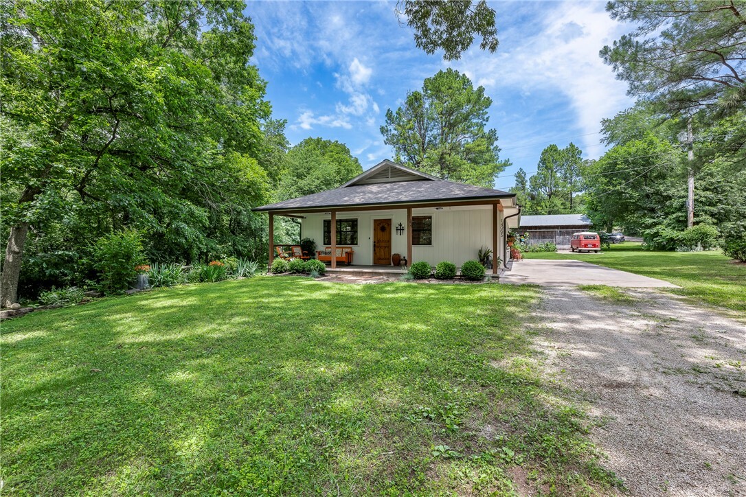 Property Photo:  14065 & 14081 Highland Church Road  AR 72704 