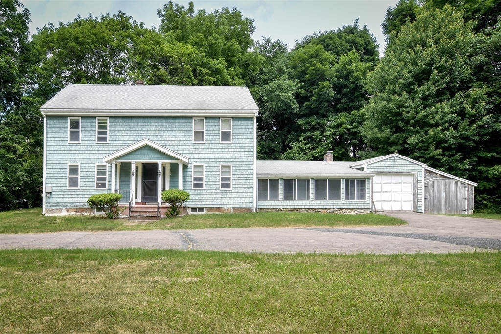 Property Photo: 126 Woodland Street MA 01746