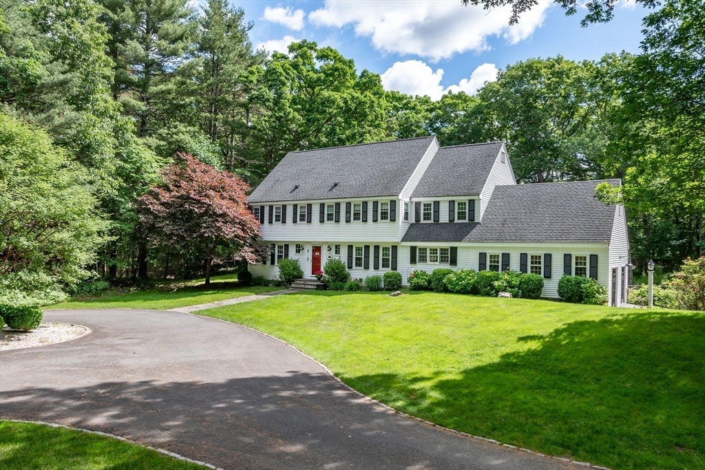 Property Photo:  101 Farm Rd  MA 01770 