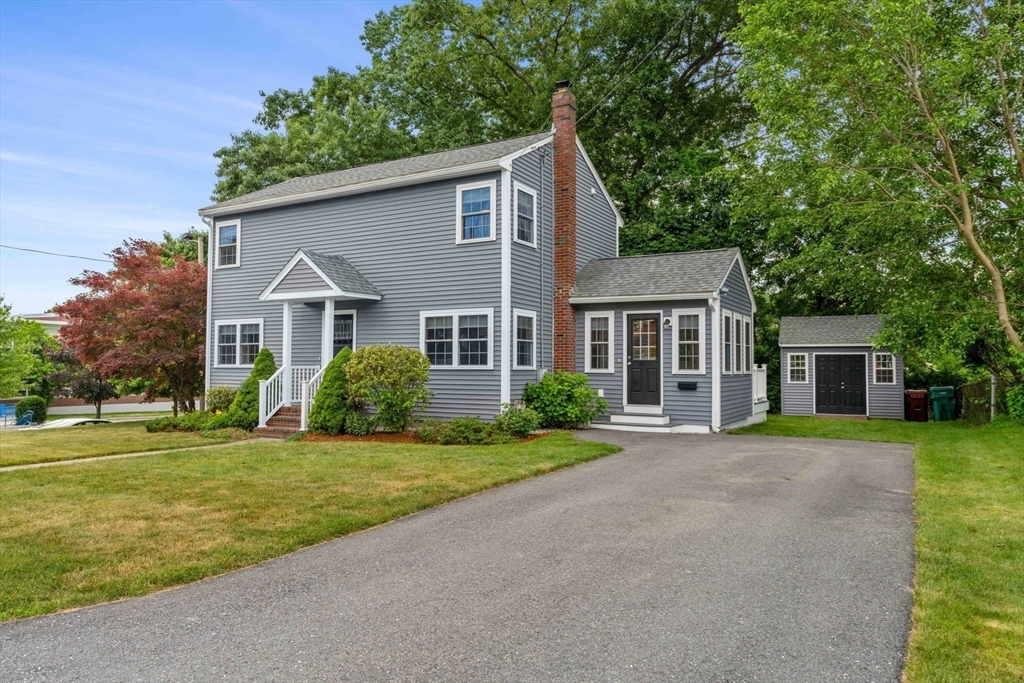 Property Photo: 161 Van Greenby Rd MA 01851