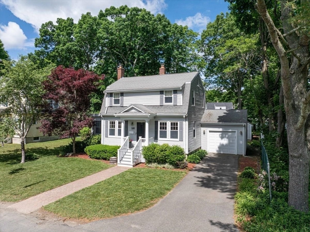 Property Photo: 26 Britton Street MA 02072