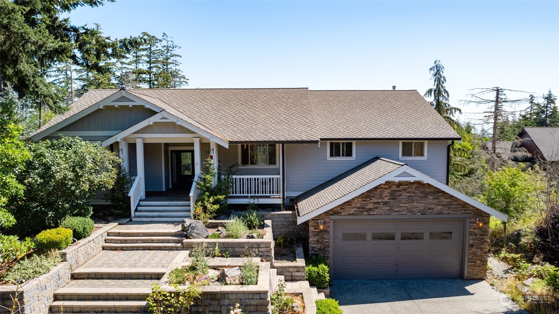 Property Photo:  11952 Canyon Ridge Drive  WA 98221 