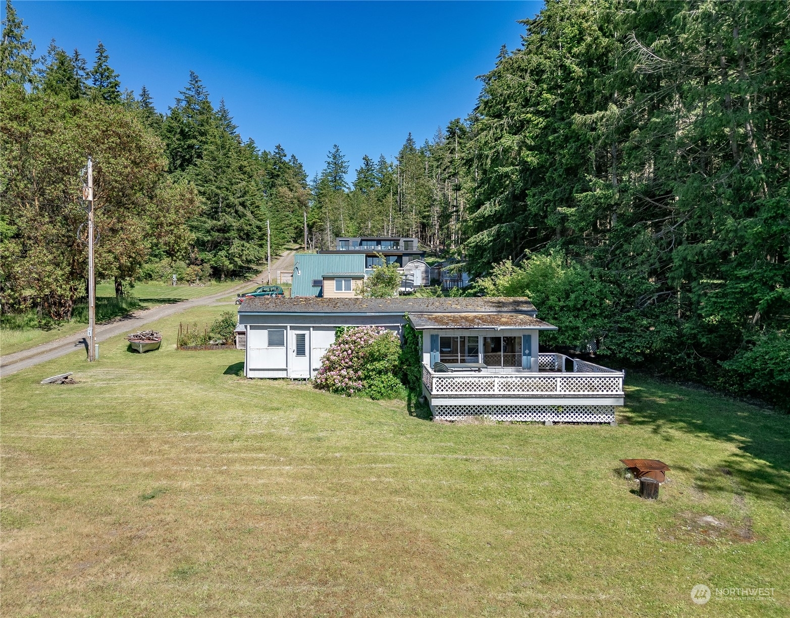 Property Photo:  800 Fort Gate Road  WA 98358 