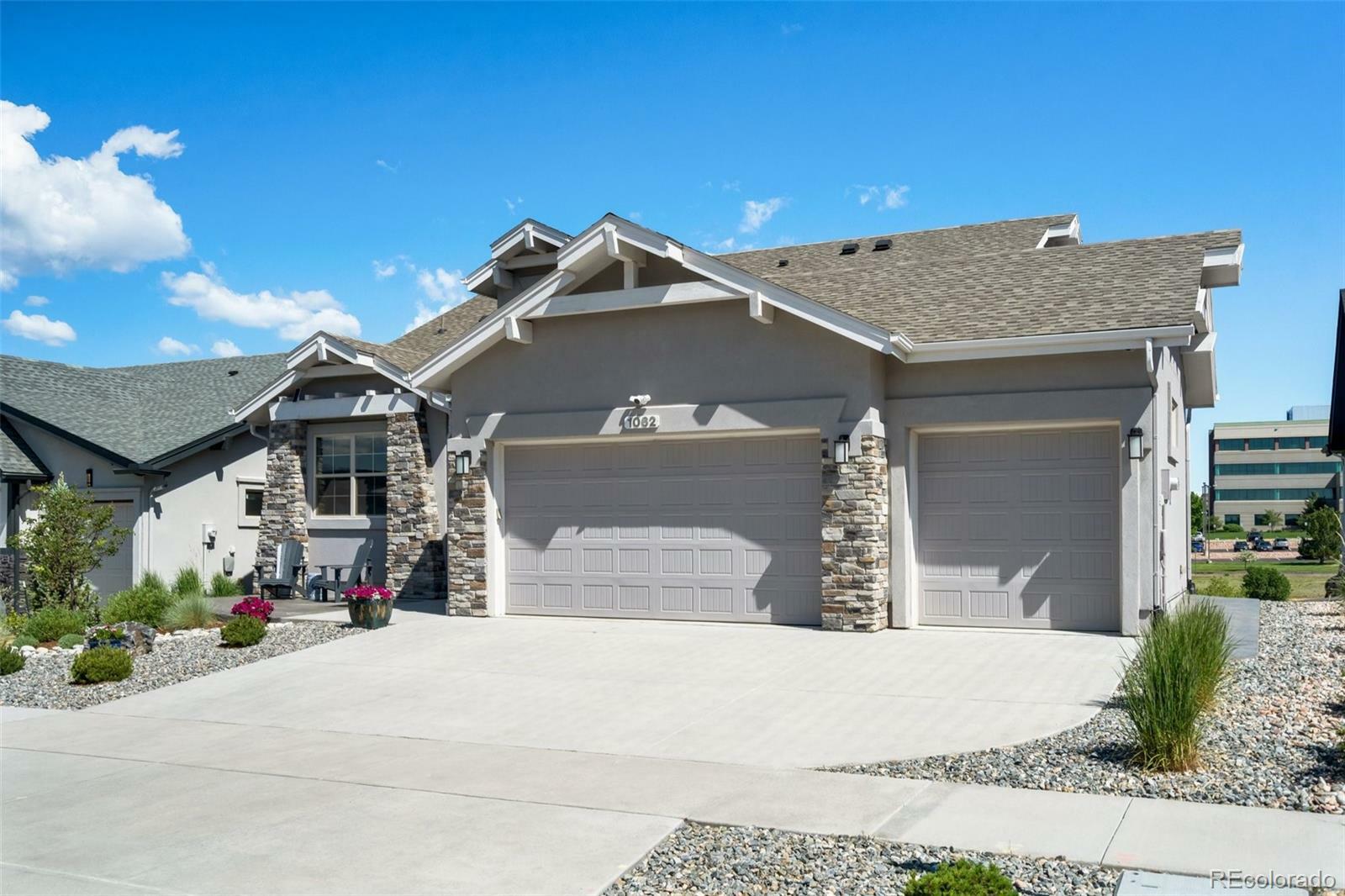 Property Photo:  1062 Native Dancer Terrace  CO 80921 