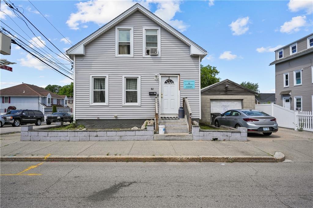 Property Photo: 86 Washington Street RI 02863