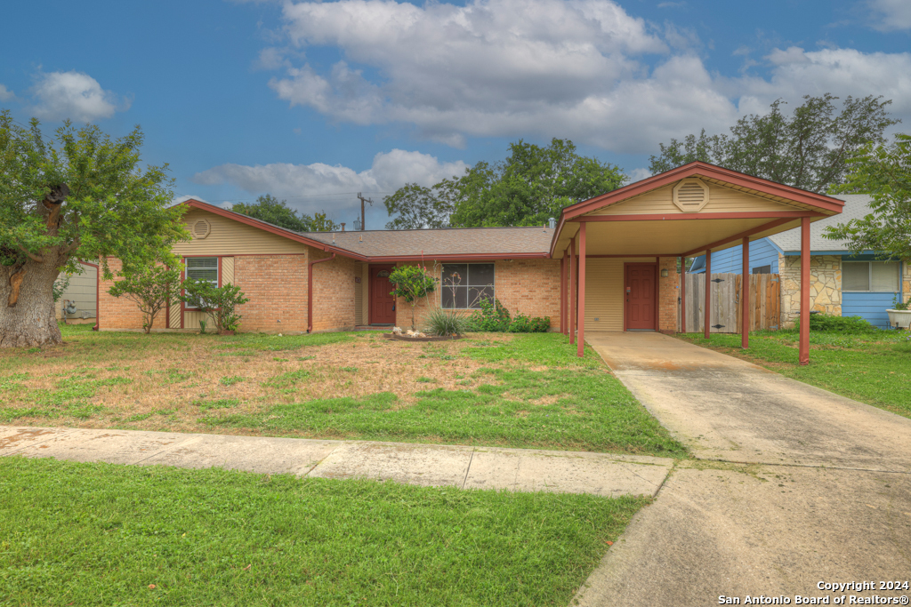 Property Photo:  6738 Spring Lark Dr  TX 78249 