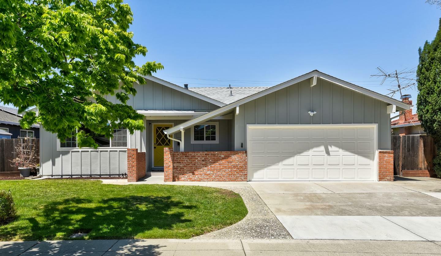 Property Photo:  849 Gladiola Drive  CA 94086 