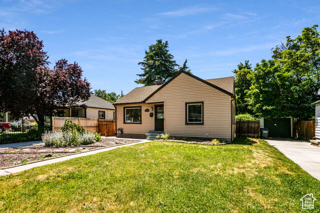 Property Photo: Address not disclosed UT 84106