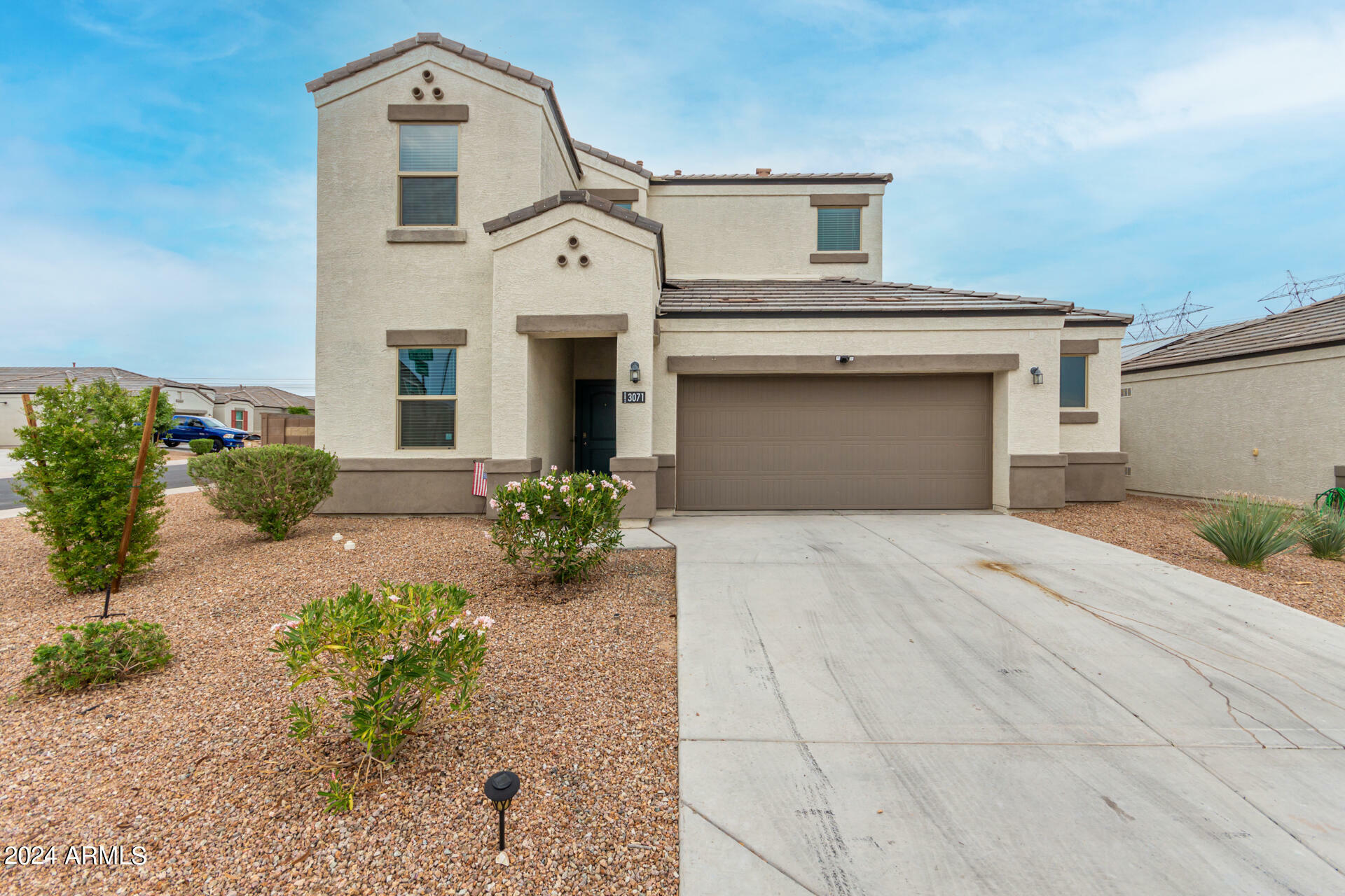 Property Photo:  3071 N 306th Lane  AZ 85396 