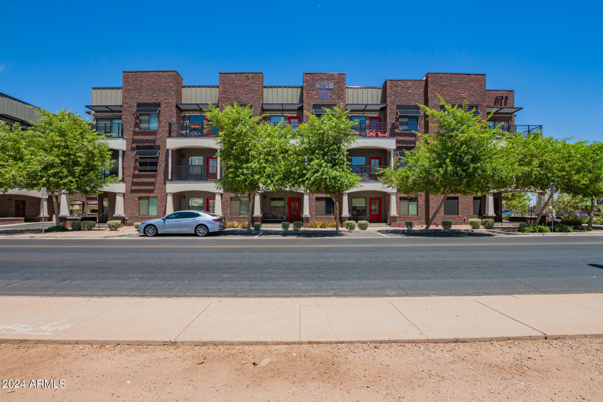 Property Photo:  475 N 9th Street 203  AZ 85006 