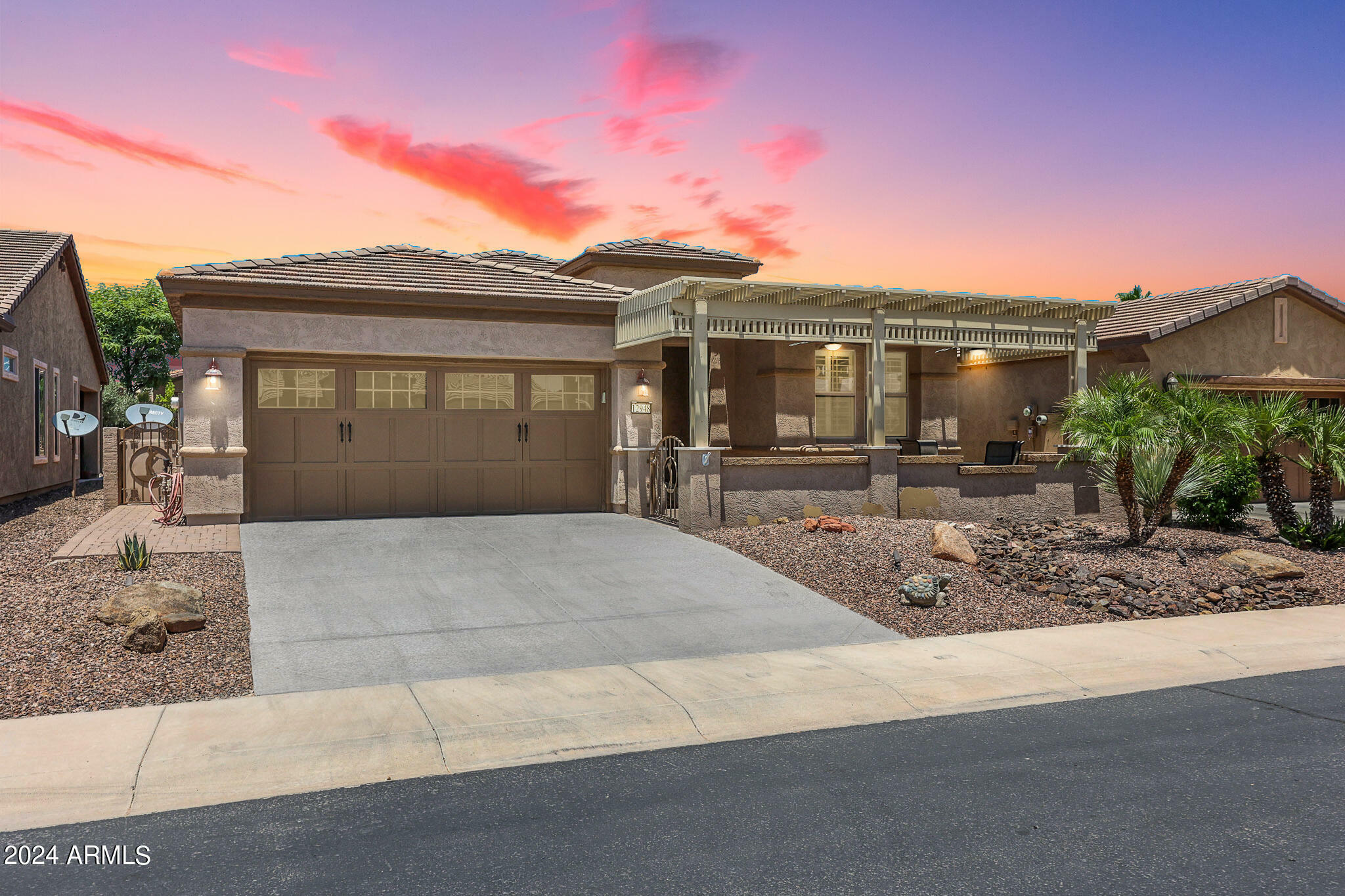 Property Photo:  12948 W Eagle Ridge Lane  AZ 85383 