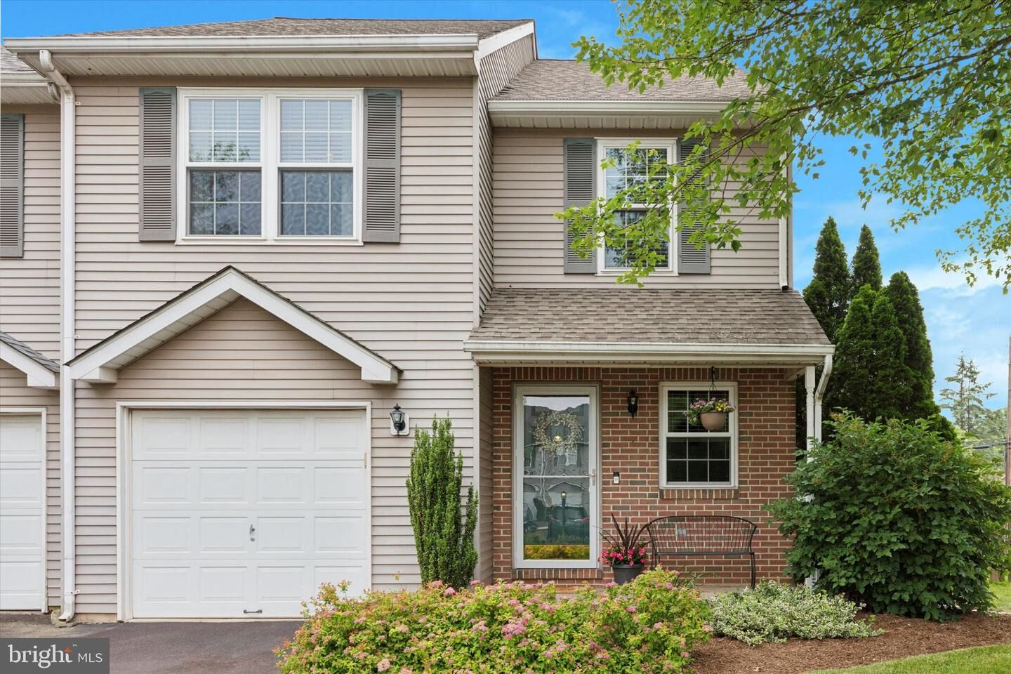 Property Photo:  134 Bartlett Court  PA 18969 