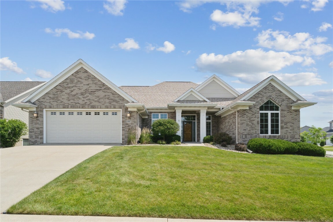 Property Photo: 1003 Black Granite Road NW IA 52405