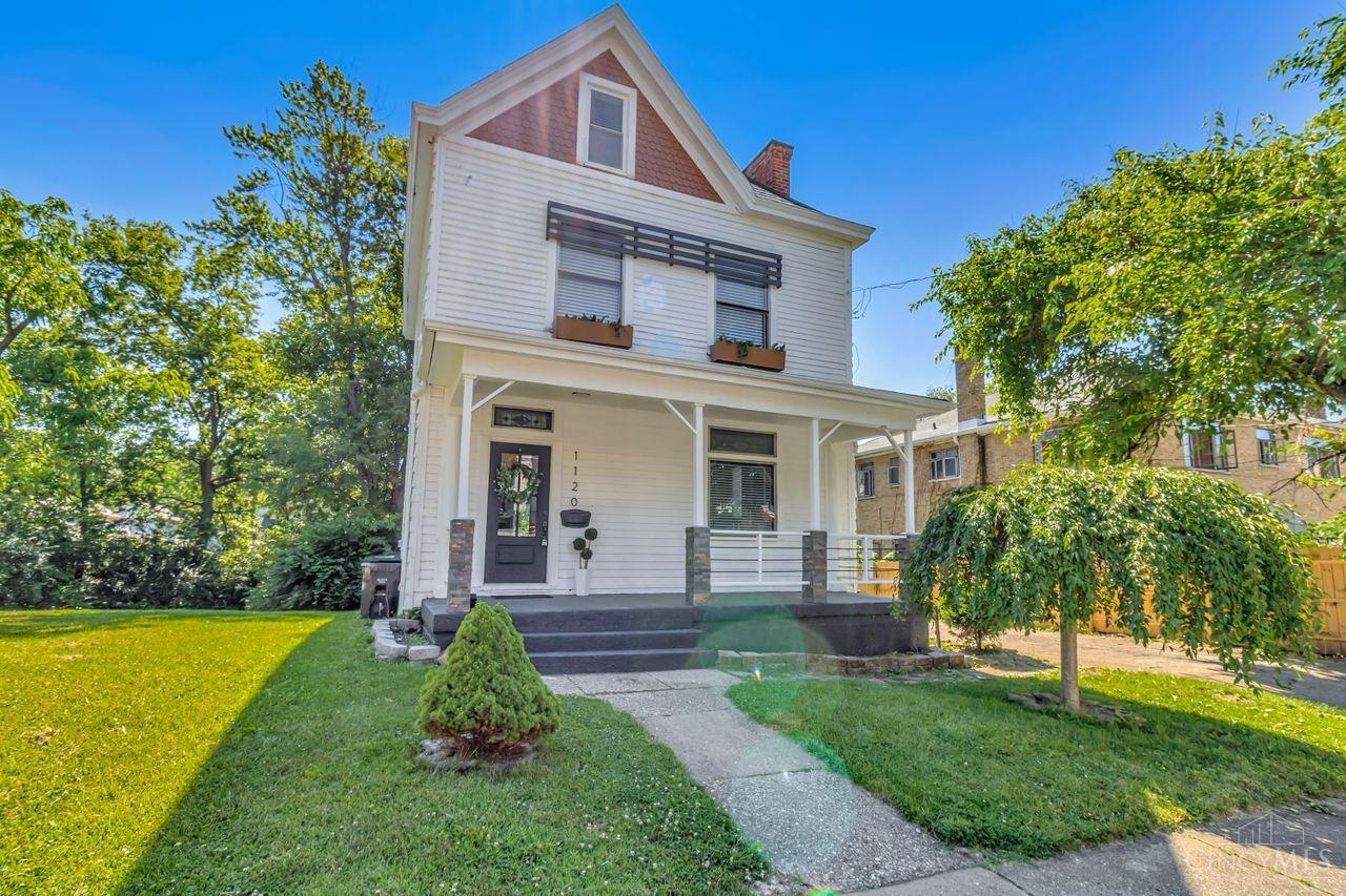Property Photo: 1120 Winfield Avenue OH 45205