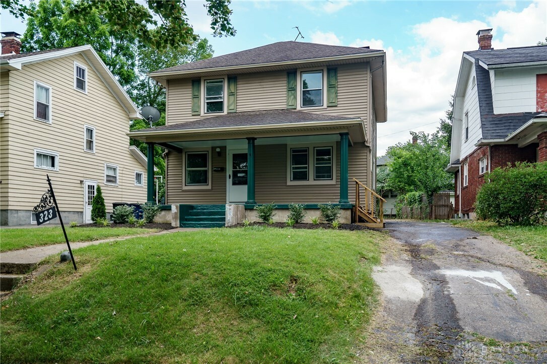 Property Photo:  323 Willowwood Drive  OH 45405 