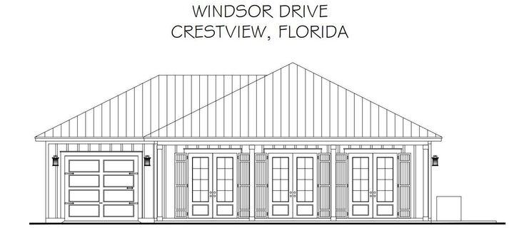 Property Photo: 100 Windsor Drive FL 32539