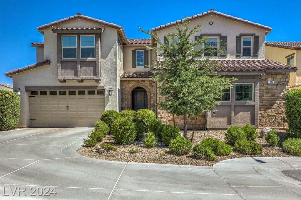 Property Photo:  1024 Bluebird Ridge Court  NV 89084 