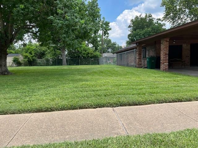 Property Photo:  3019 Sunnydale Drive  TX 77051 