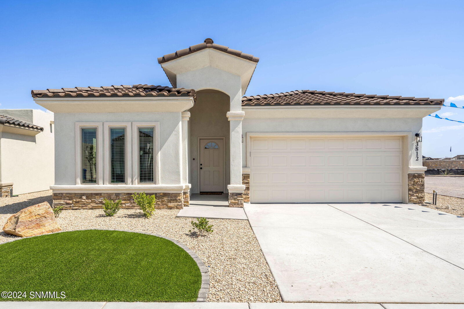 Property Photo:  3812 Yestereve Lane  NM 88012 