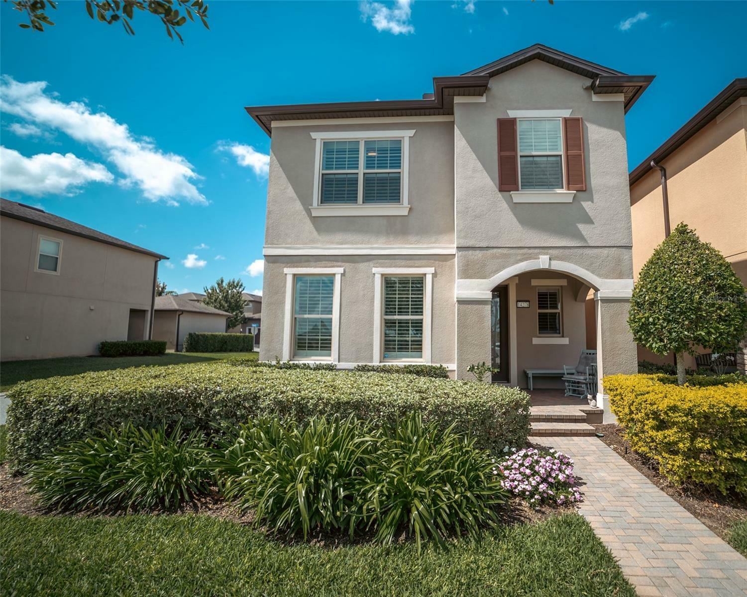 Property Photo: 14278 Murcott Blossom Boulevard FL 34787