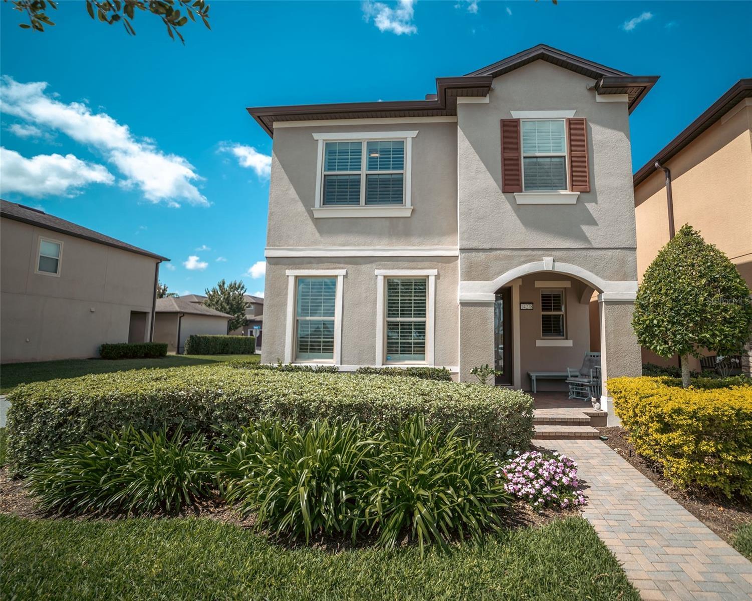 Property Photo: 14278 Murcott Blossom Boulevard FL 34787