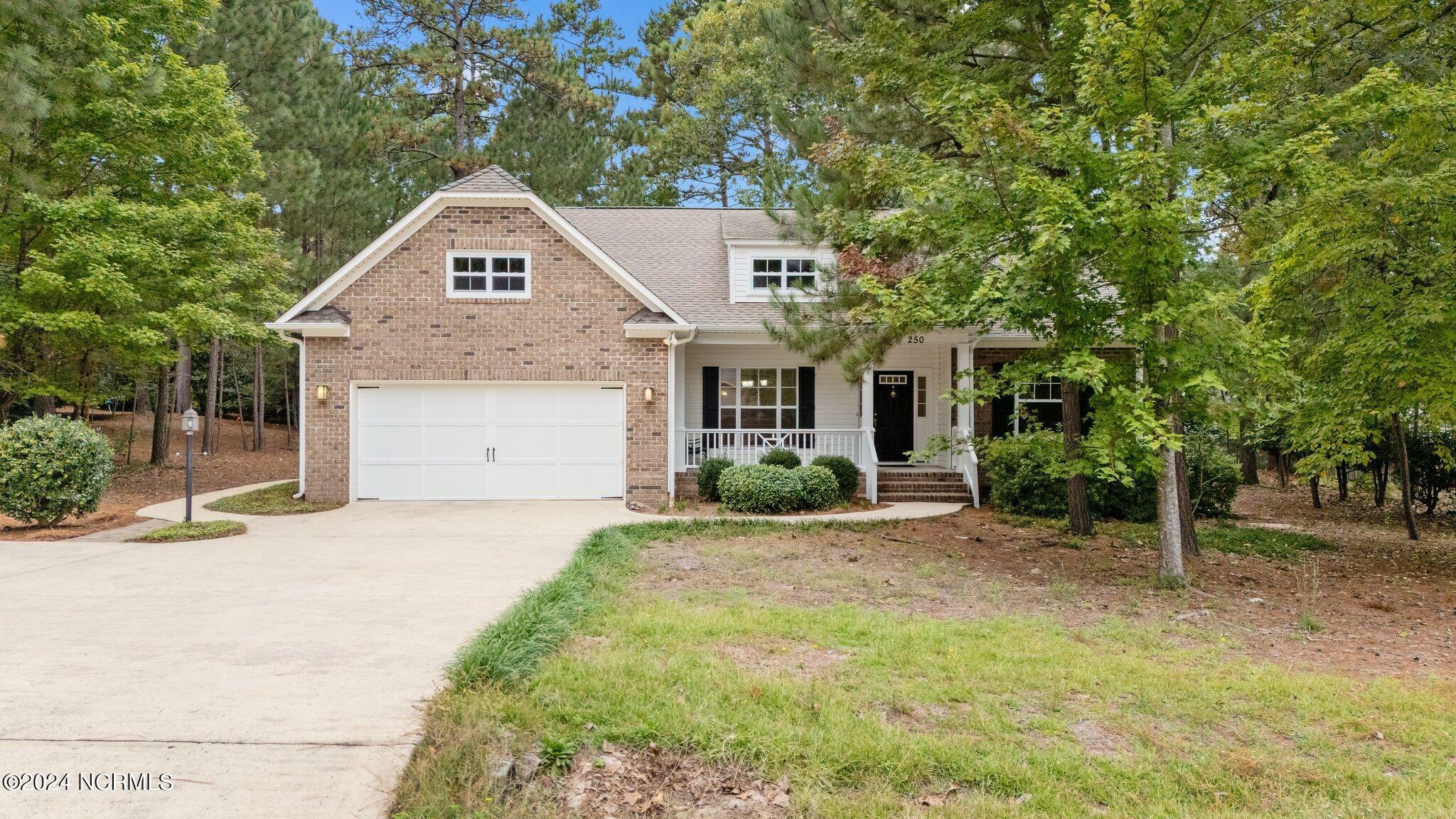 Property Photo:  250 Wheeling Drive  NC 28374 