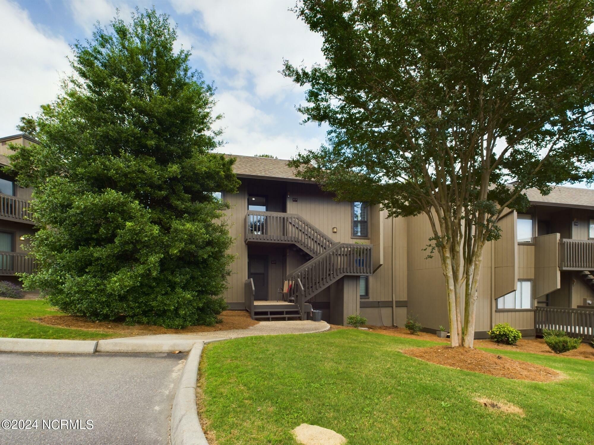 Property Photo:  800 Saint Andrews Drive Unit 217  NC 28374 