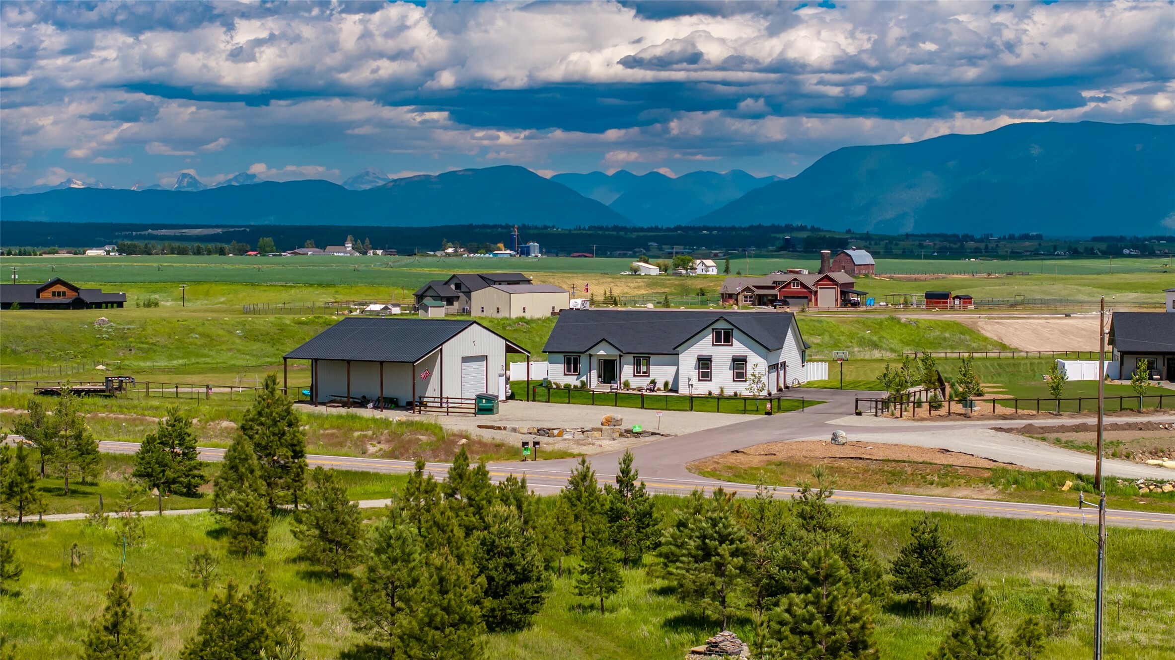 Property Photo: 3235 Farm To Market Road MT 59901