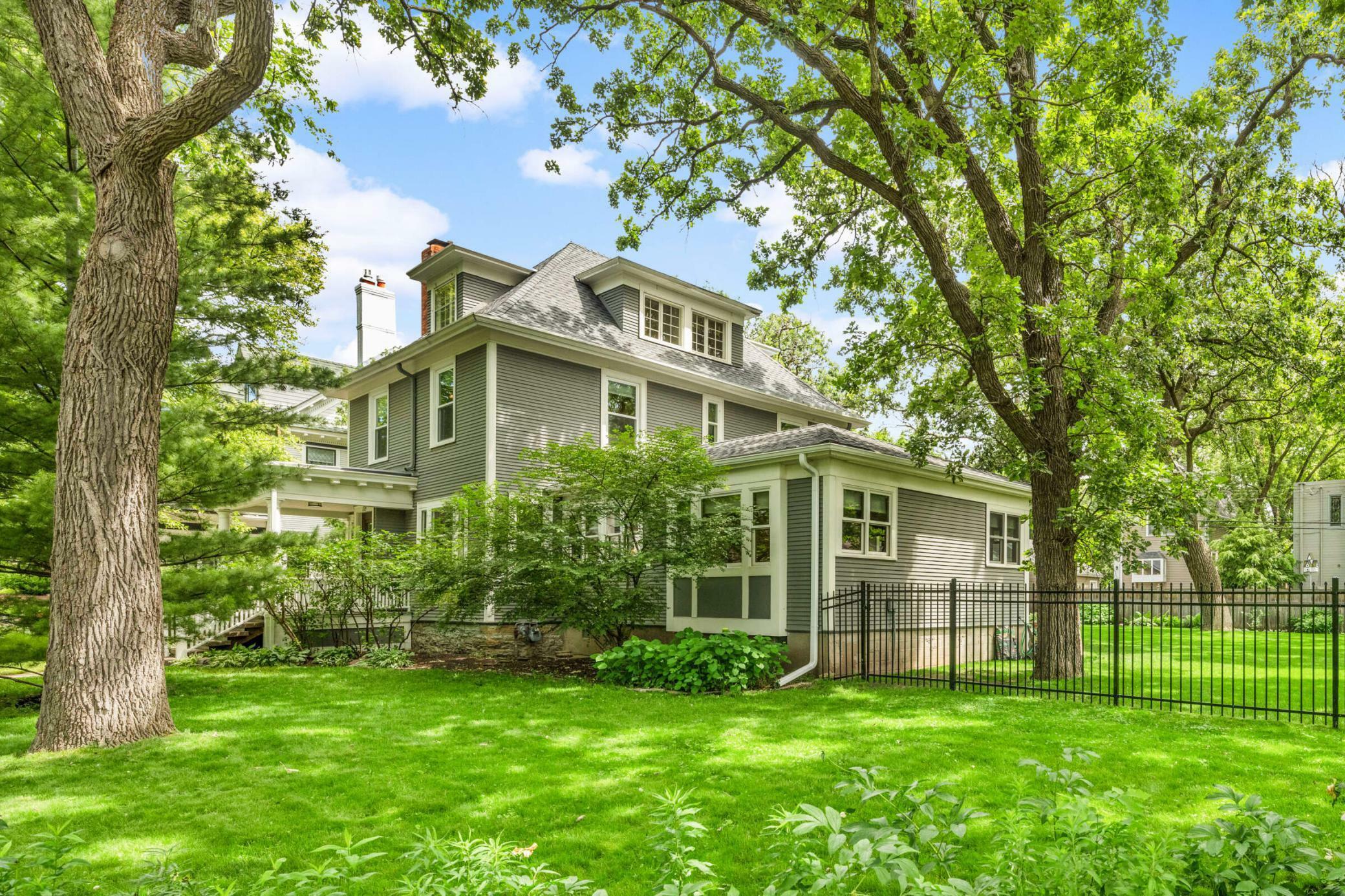 Property Photo: 1729 Logan Avenue S MN 55403