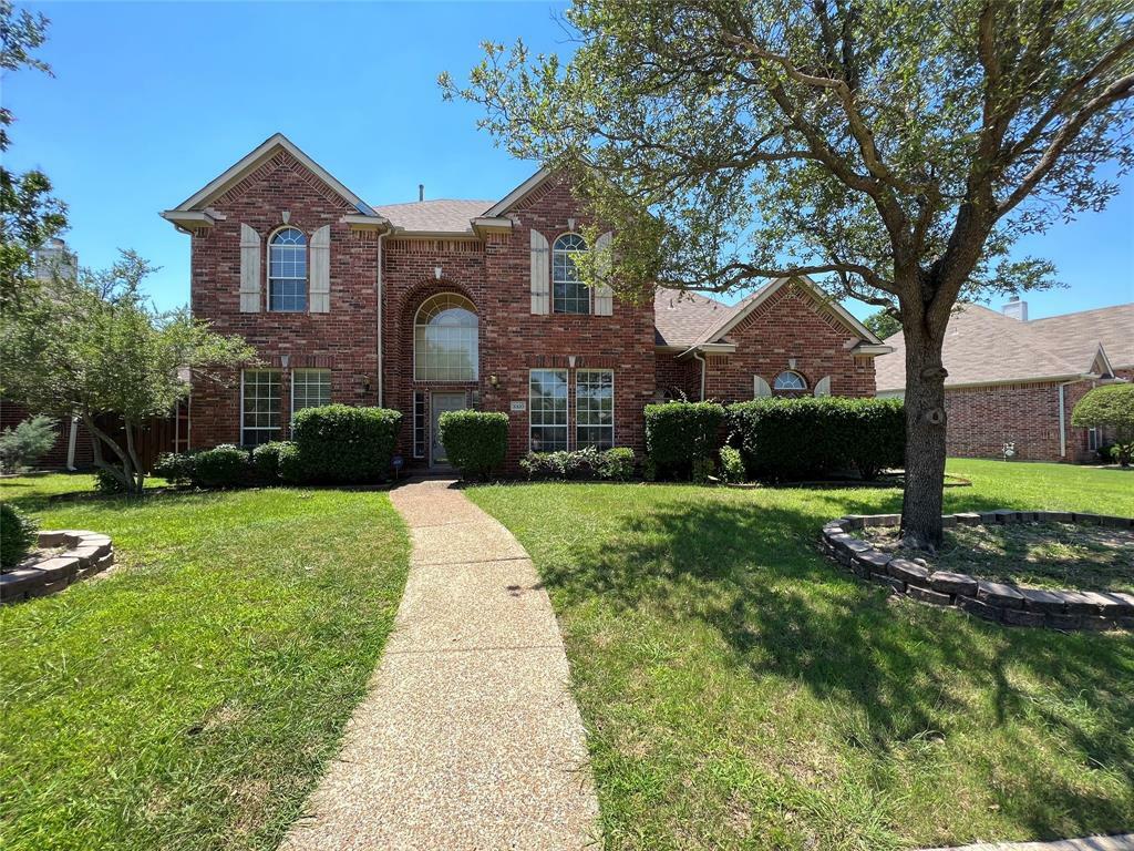 Property Photo:  3320 Heatherbrook Drive  TX 75074 