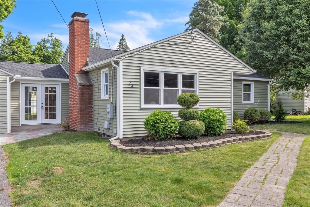 Property Photo: 24 Capitol St MA 01119