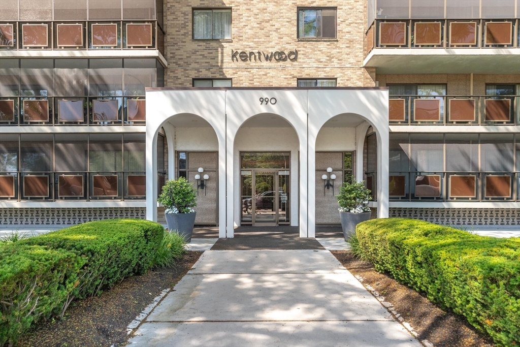 Property Photo: 990 Massachusetts Avenue C26 MA 02474