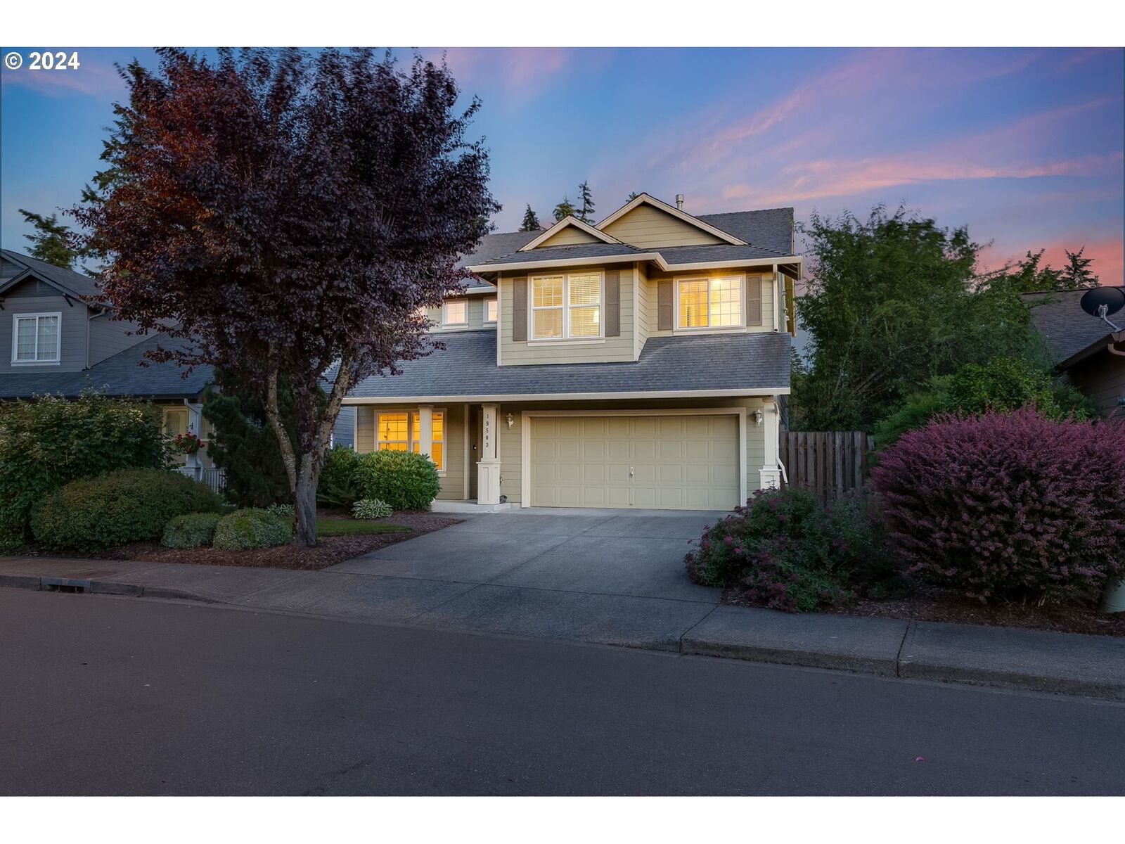 Property Photo: 19503 SE 9th Cir WA 98607