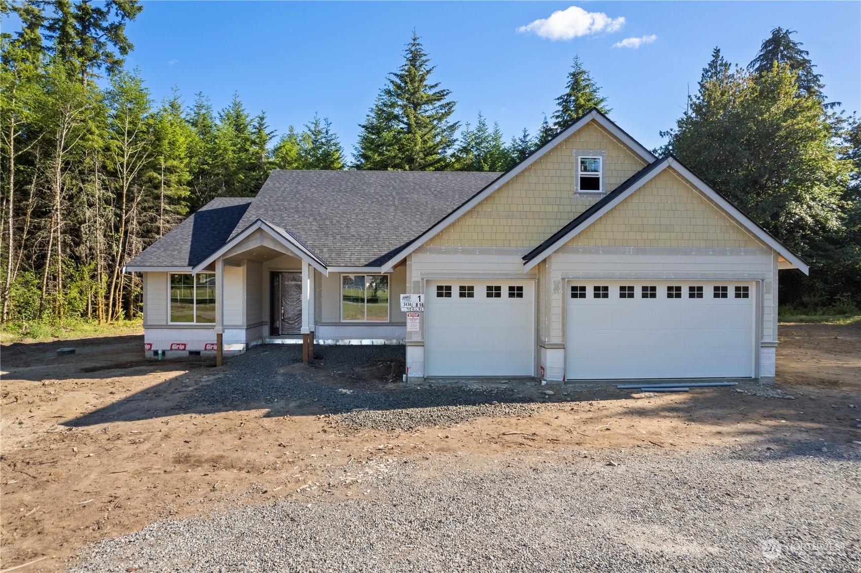 Property Photo:  9115 Rich Road SE  WA 98501 