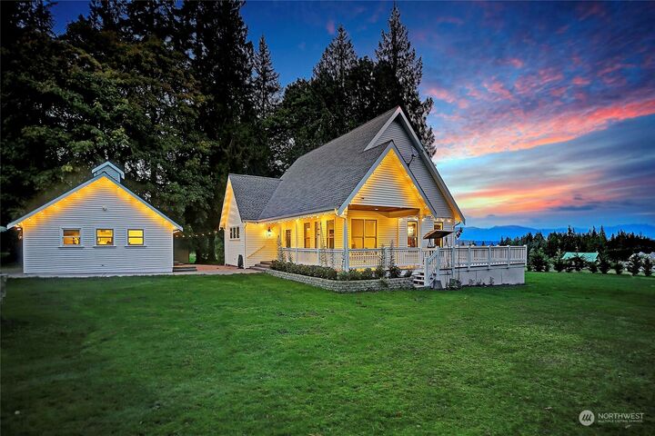 Property Photo: 5521 220th Street NW WA 98292